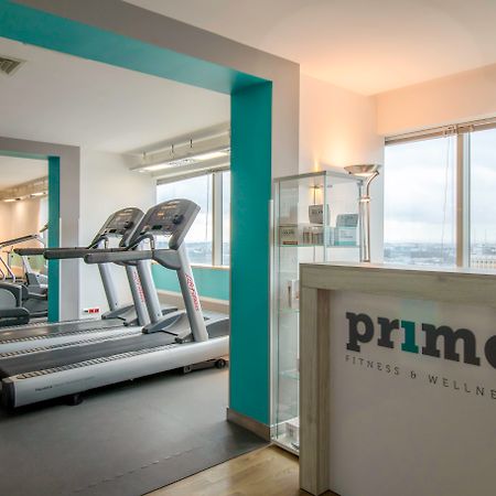 Novotel Warszawa Centrum Esterno foto Prime Fitness & Wellness