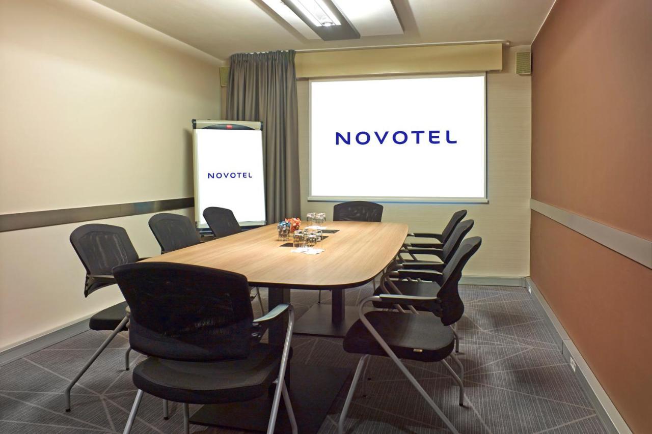Novotel Warszawa Centrum Esterno foto Meeting room