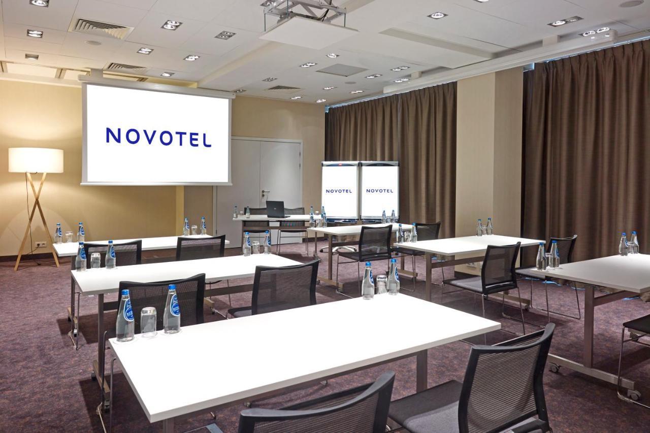 Novotel Warszawa Centrum Esterno foto Novotel Paris Orly