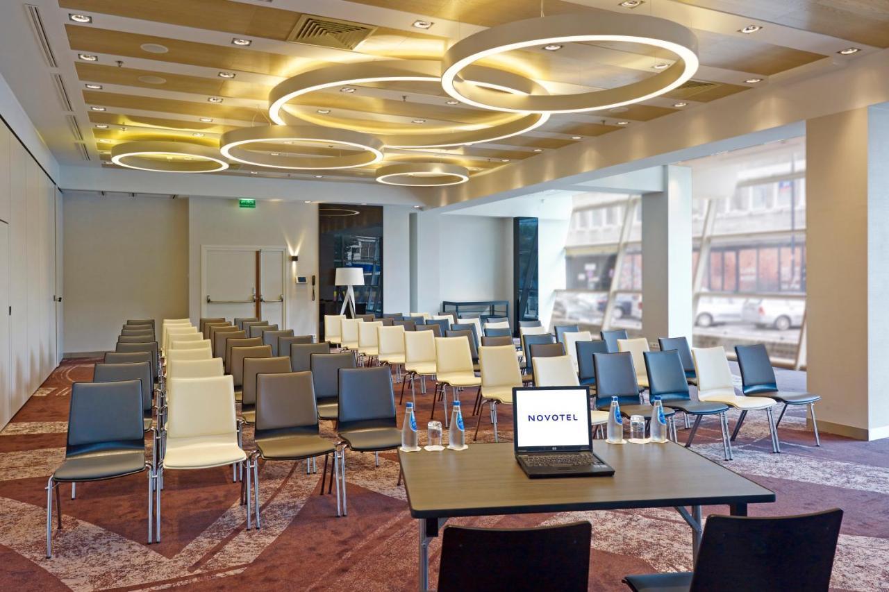 Novotel Warszawa Centrum Esterno foto Novotel Paris Orly