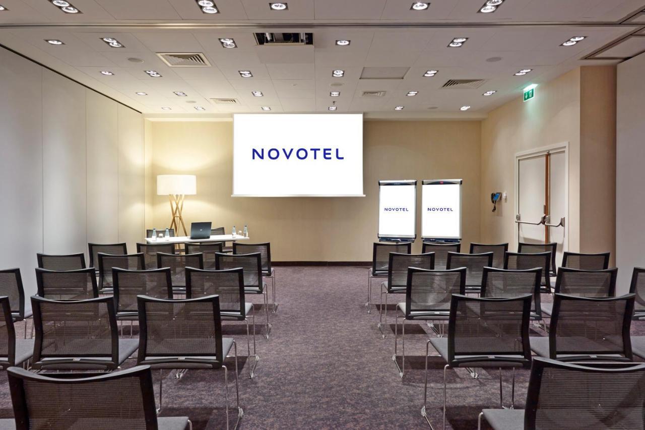Novotel Warszawa Centrum Esterno foto Novotel Paris Orly