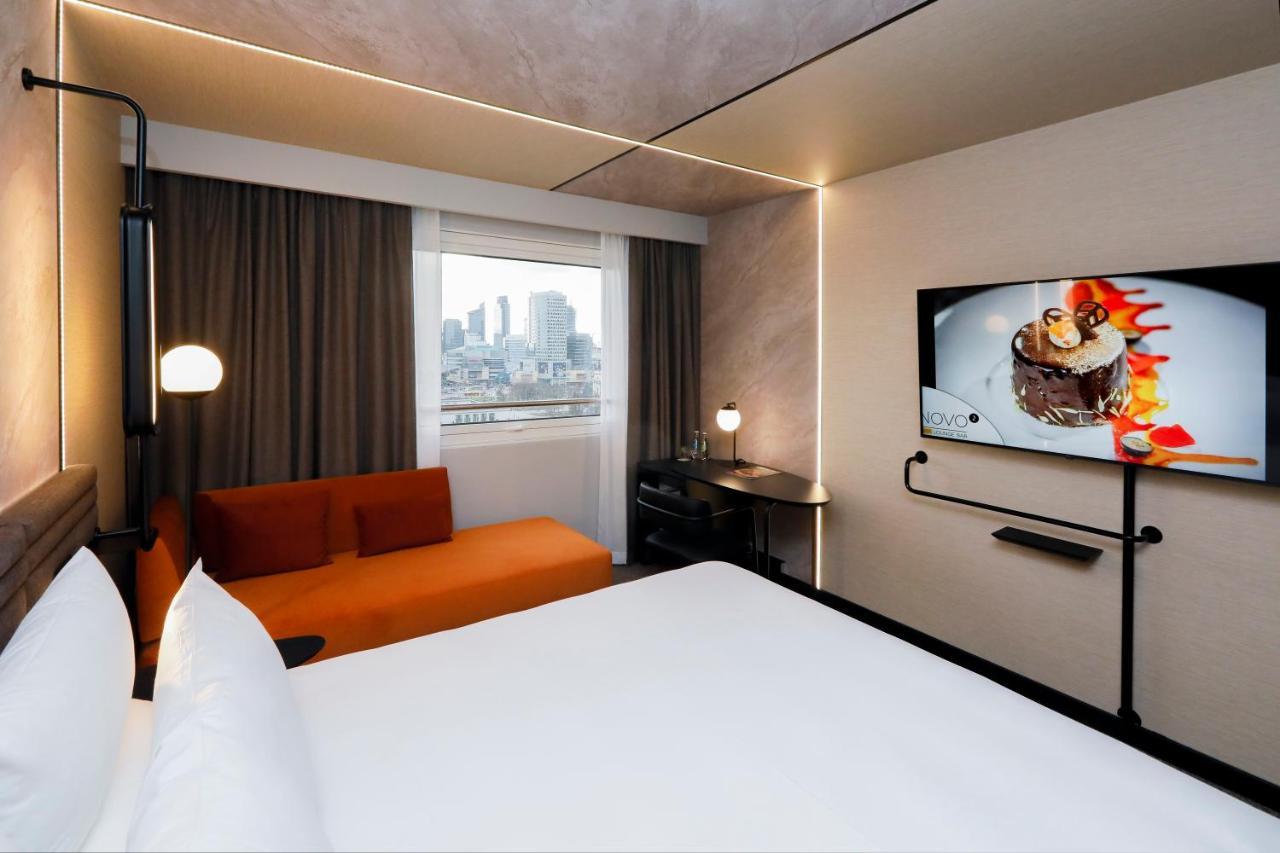 Novotel Warszawa Centrum Esterno foto NOVO Hotel Warsaw