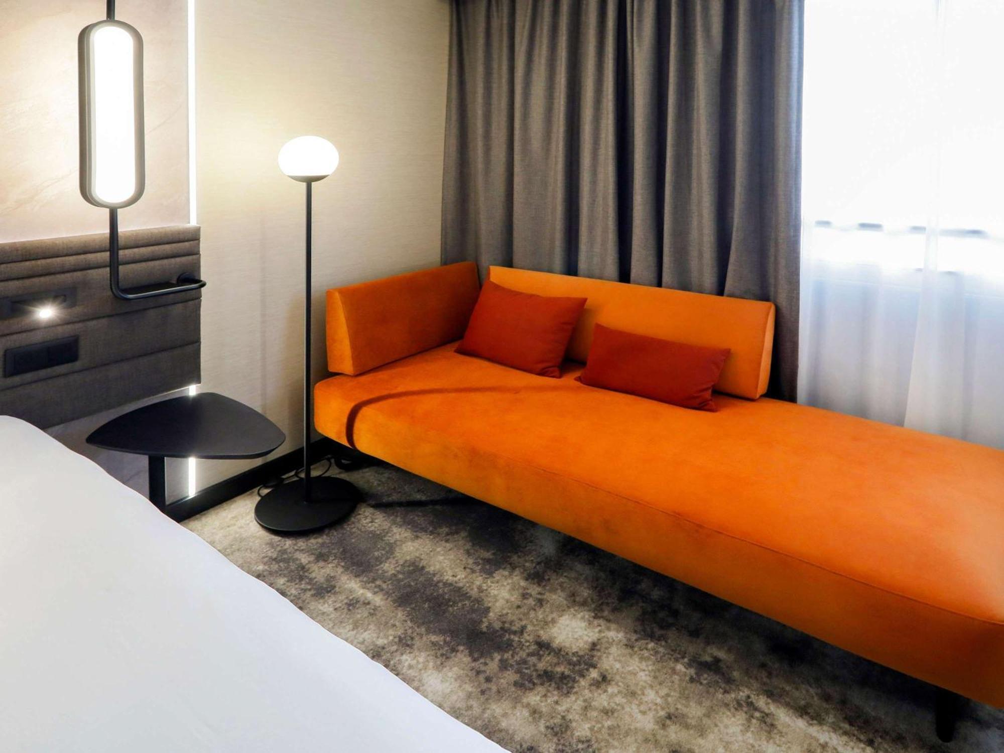 Novotel Warszawa Centrum Esterno foto