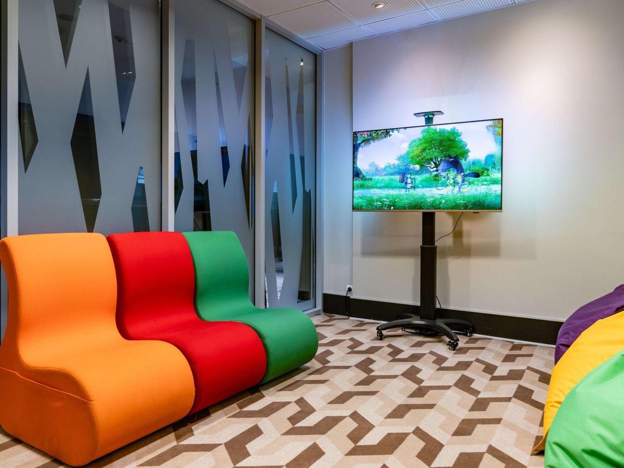 Novotel Warszawa Centrum Esterno foto