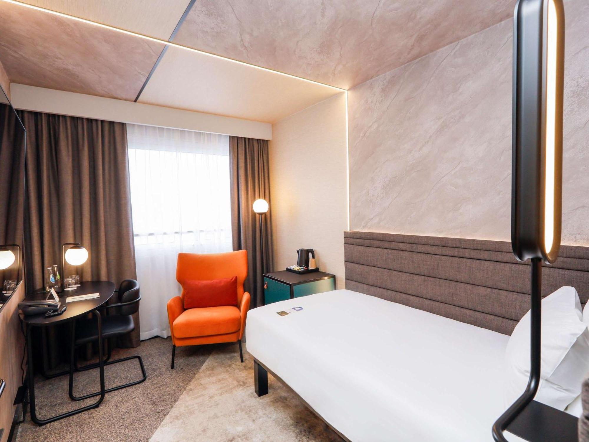 Novotel Warszawa Centrum Esterno foto