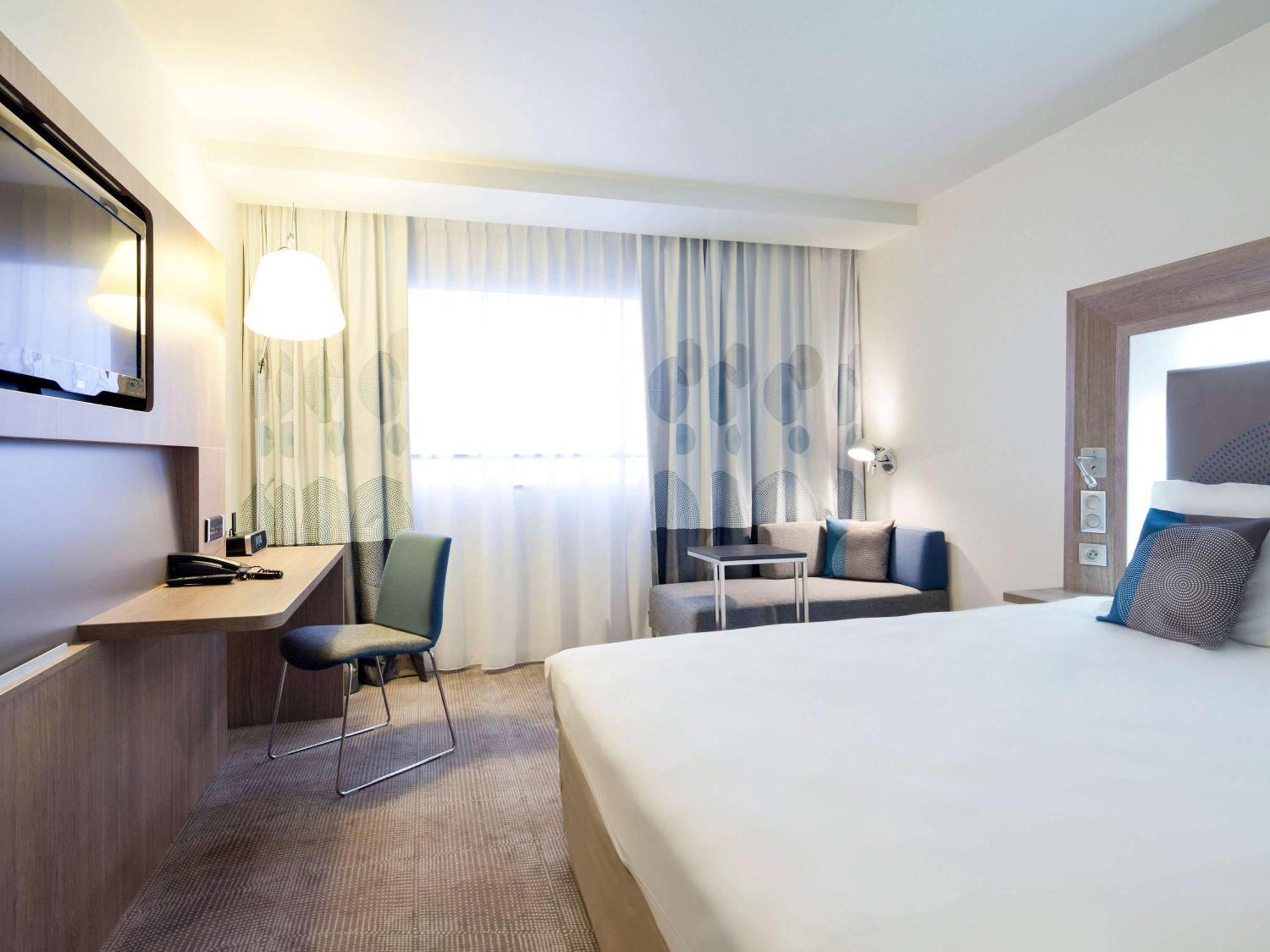 Novotel Warszawa Centrum Esterno foto