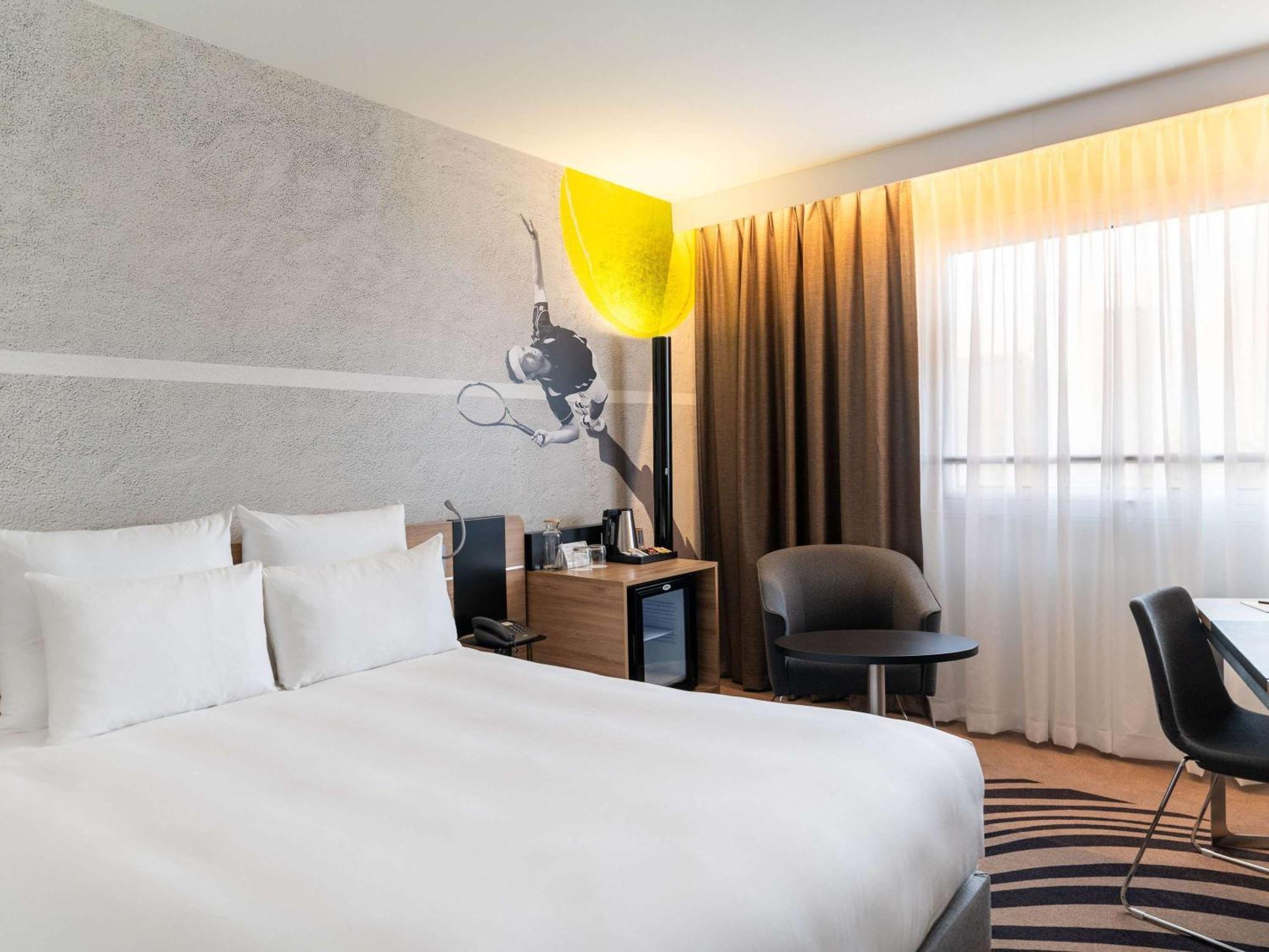 Novotel Warszawa Centrum Esterno foto